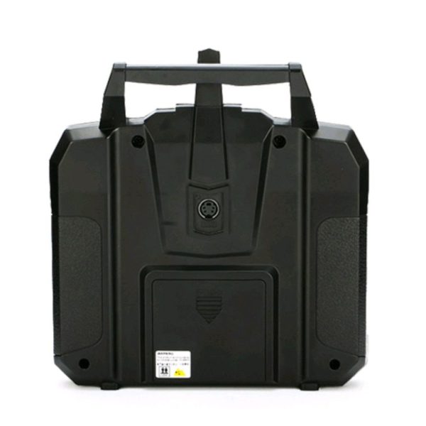 Flysky FS-i6X 2.4GHz 10CH AFHDS 2A RC Transmitter With X6B i-BUS Receiver FS-i6X (Free Screen Protector)