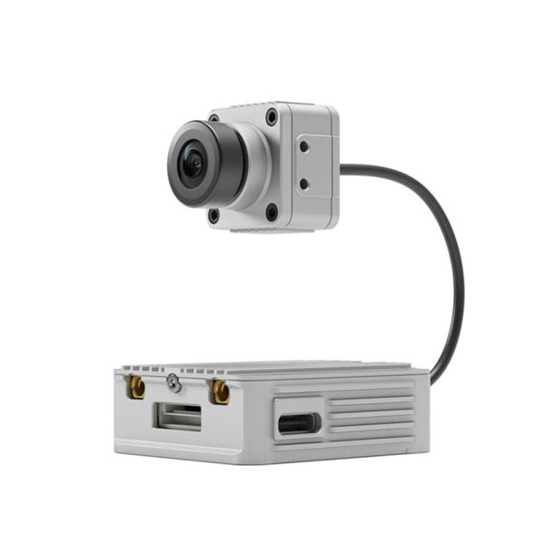 DJI FPV Air Unit Digital 5.8Ghz 1080p/60fps 28ms/4km HD Recording FPV Transmitter Camera XJ362