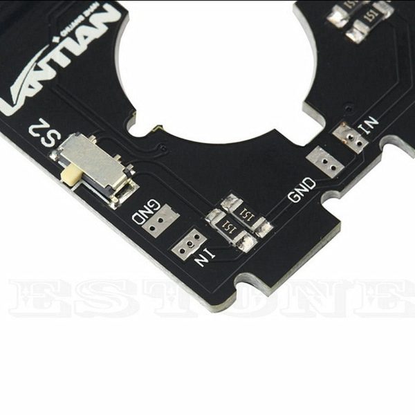 66bfb7f27fb970e771ac61a1c614bdde1579067074.jpg Camera Board/ LED Board Mini Board for QAV250 QAV280 VC014