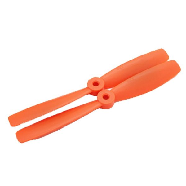 Diatone Bull Nose Plastic Propellers 5 x 5 (CW/CCW) 1 pair PTP5050