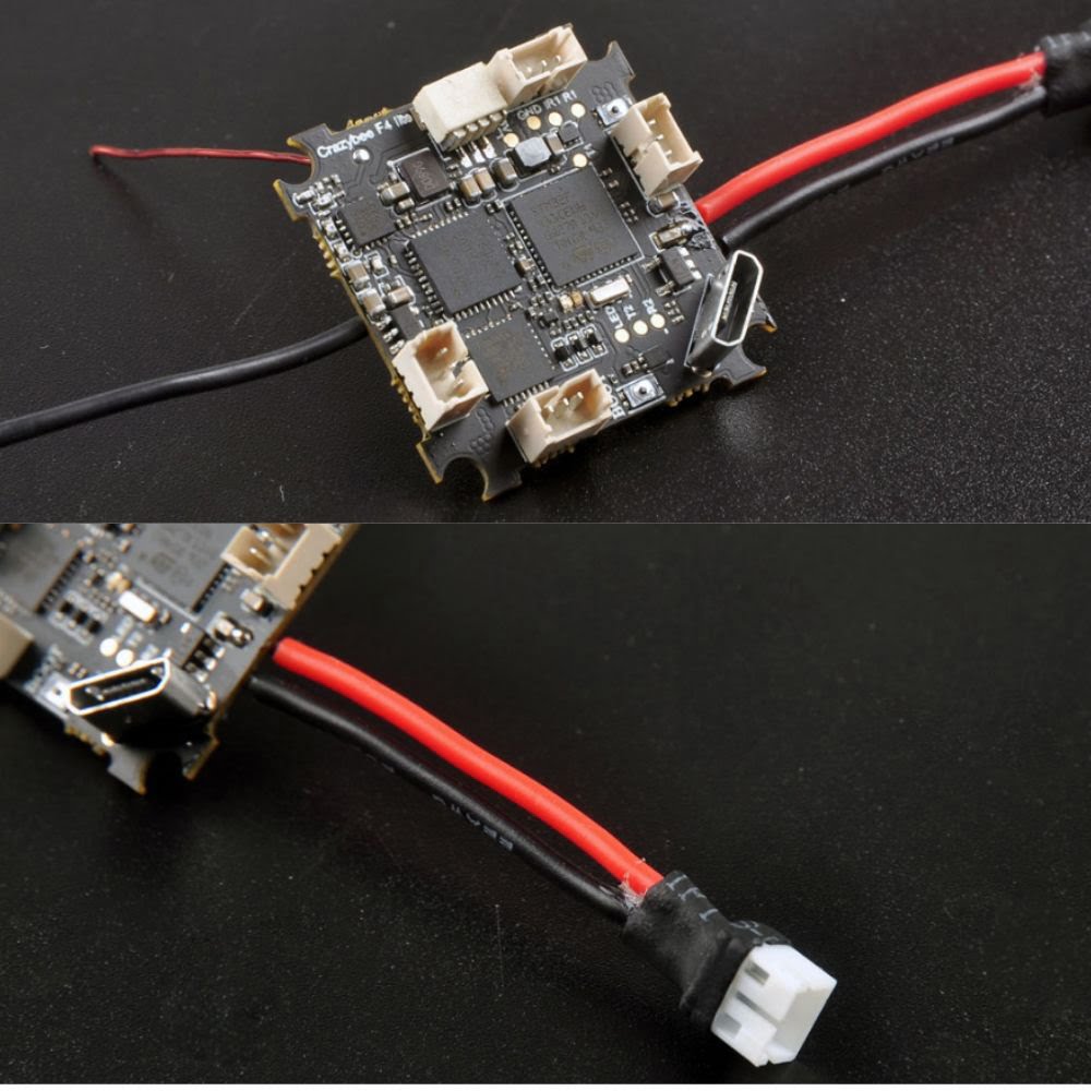 happymodel crazybee f4 lite 1s