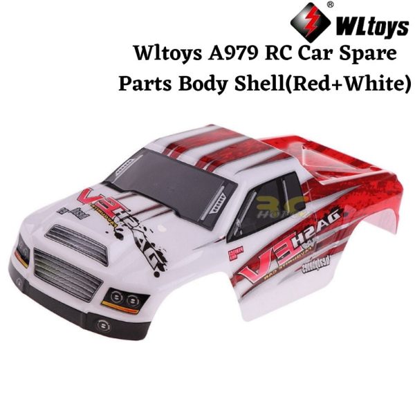 Wltoys A979 RC Car Spare Parts Body Shell A979-06