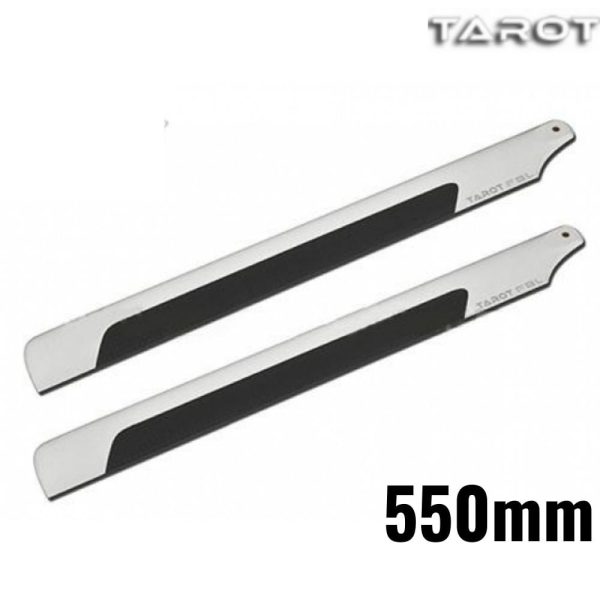 Tarot 550mm 3G CF Main Blade TL550104