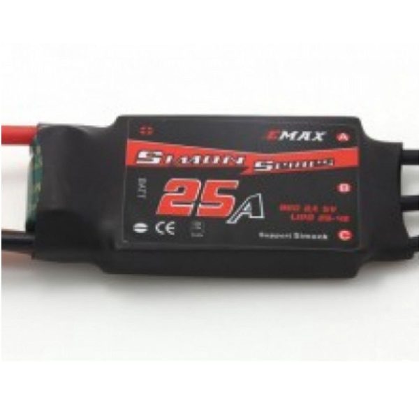 6967411f7bc5f42cf70e816e2b3242221570526971.jpg EMAX Simonk Series 25A For Muti-Copter