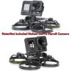 iFlight Alpha C85 Pusher Whoop DIY Build Frame Kit With Naked GoPro Hero8 case TPU & BEC board C85-GP8