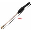 5.8G 2dBi U.FL IPEX IPX FPV Omni-Directional Brass Antenna RG178 (6cm/9cm) 5.8G2DB