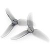 6b18760421f3a59546bc4187726d31a31606226677.jpg HQProp Durable T2.5X2X3V2S Grey 1.9/1.5/1.9MM Hole 3-blade Propeller (2 pairs/4pcs) HQT252