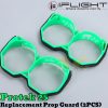 iFlight ProTek25 Replacement Prop Guard - Green (2pcs) P9207-G25