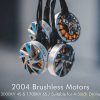 BetaFPV 2004 3000KV 4S 1.5mm Shaft Brushless Motor x 4Pcs BT2004-30