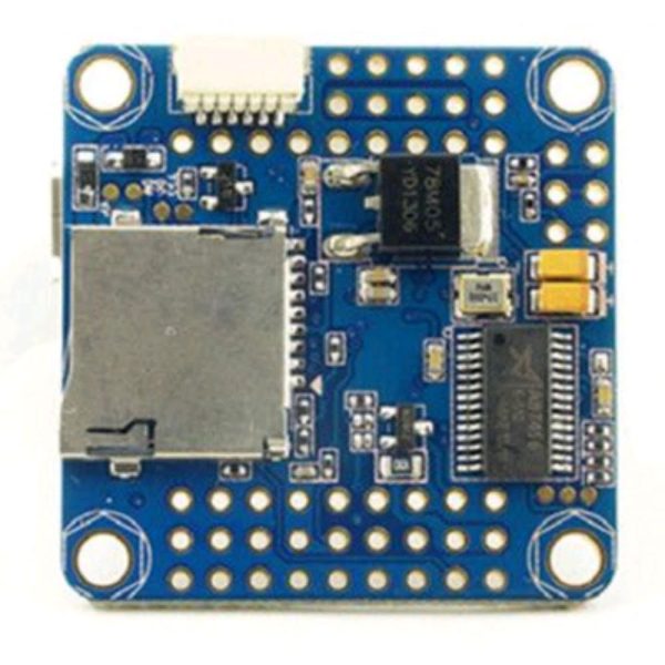 F3 AIO V1.1 Flight Controller with Integrated OSD Barometer Support SD Card XP045