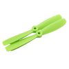 Diatone Bull Nose Plastic Propellers 5 x 5 (CW/CCW) 1 pair PTP5050