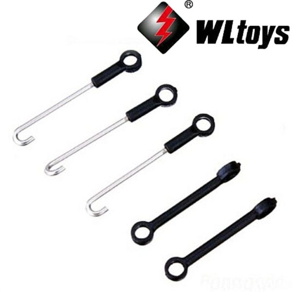 6cebbce269e2c8f55429c4e6352c1da11602674352.jpg WL Toys V966 V977 Linkage Set V966-006