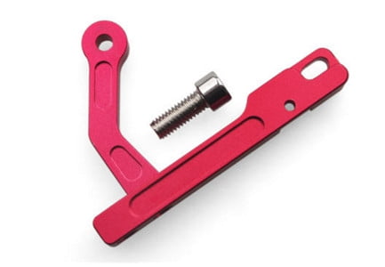 6d865de26071202c6cc5e20214b0a88a1462366907.jpg DJI Upgraded Metal CNC Mobile Device Holder for Phantom 3 or Inspire 1 Red W786