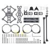 6f50e61996bc9d7b7602db893341394c.jpeg iFlight Protek25 2.5 Inch 114mm CineWhoop HD Frame Kit P8873-25F