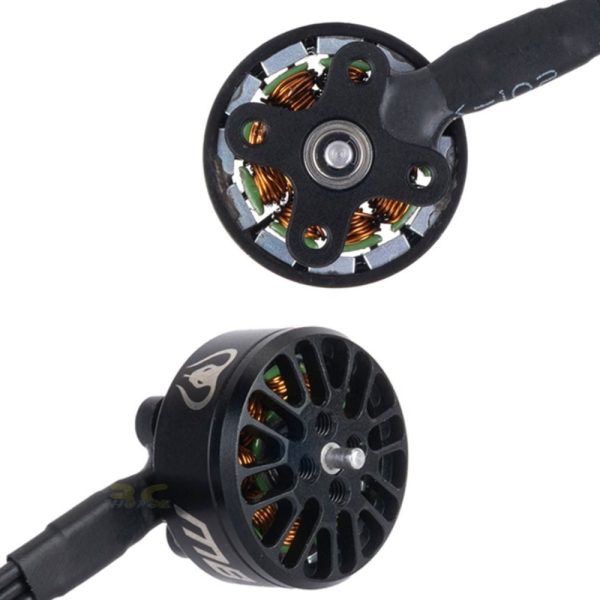 Diatone Mamba 1404 3000KV 3-4S Brushless Motor for LR Long Range Roma F4 FPV Racing X4pcs M1404-30