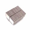 6pcs 10mmx10mmx2mm Strong Block Magnets Rare Earth Neodymium Magnet HC-016