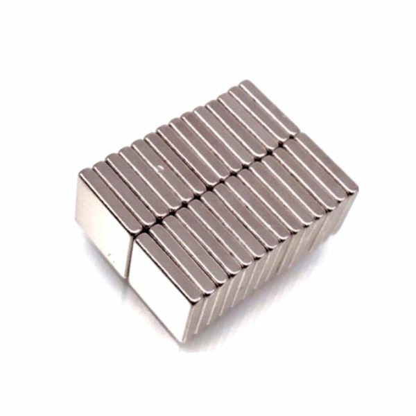 6pcs 10mmx10mmx2mm Strong Block Magnets Rare Earth Neodymium Magnet HC-016