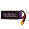 75f087413dec07d3b6e8a868f3414d92.jpeg Gaoneng GNB 7.6HV 1100mAh 60C 2S Lipo Battery with XT30 Plug GNB1100/60-2S