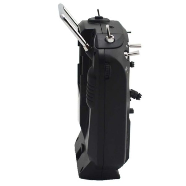 Jumper T12 Plus Multi-protocol Radio Transmitter w/ JP4-in-1 RF Module Hall Sensor Gimbal Black