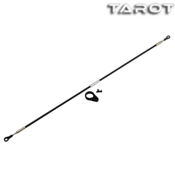 Tarot 450 Sport Carbon Rudder Control Rod Set TL2750-03