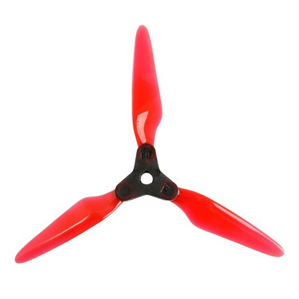 Dalprop Fold F5 5.1 x 4.75 5mm Hole Folding Propeller (4 hub, 12 blades) DF51475