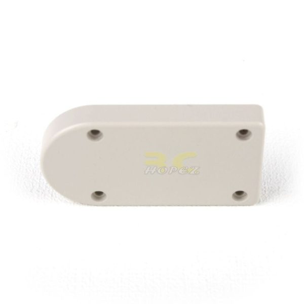 Phantom 4 Gimbal Yaw Bracket Cover Aluminum CNC Replacement Part P4-G411