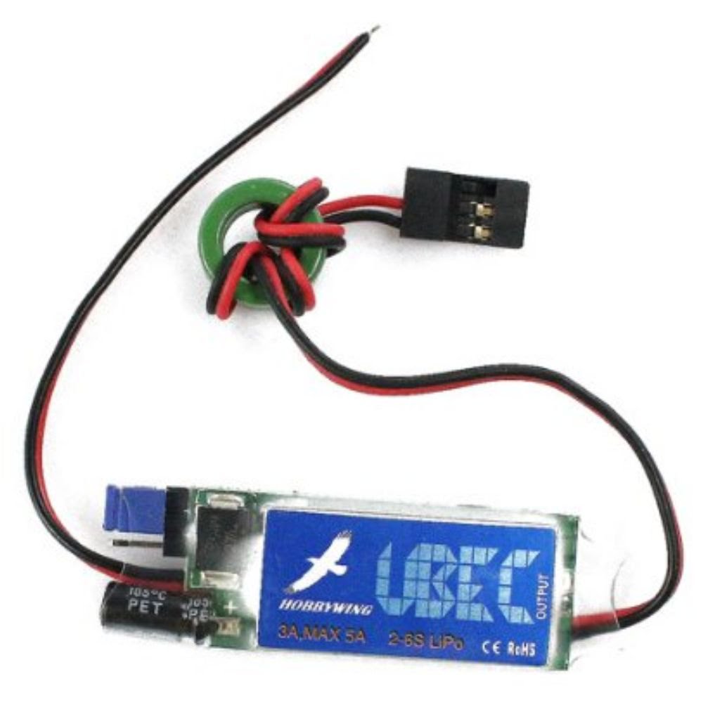 ESC / SBEC / UBEC & Regulator RC HOPEZ