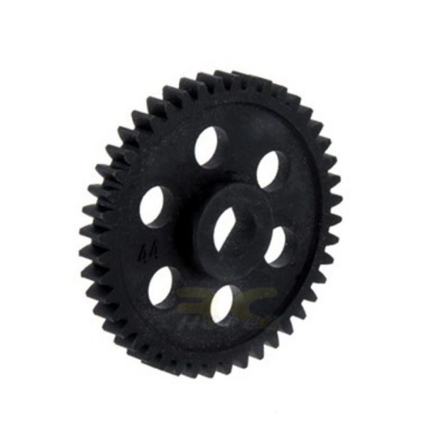 HSP 02040 44T Spur Gear for 1/10 Nitro RC Cars (Black) HSP-02040