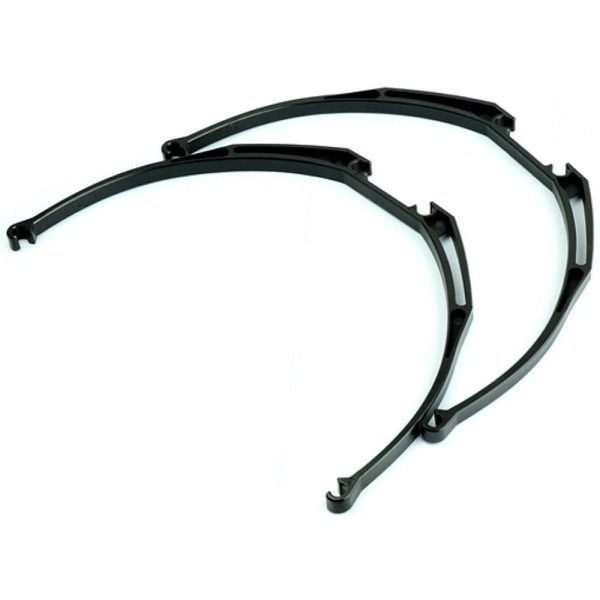 Universal Landing Skid Gear Stand 200mm Tall for Quadcopter Aircraft W018