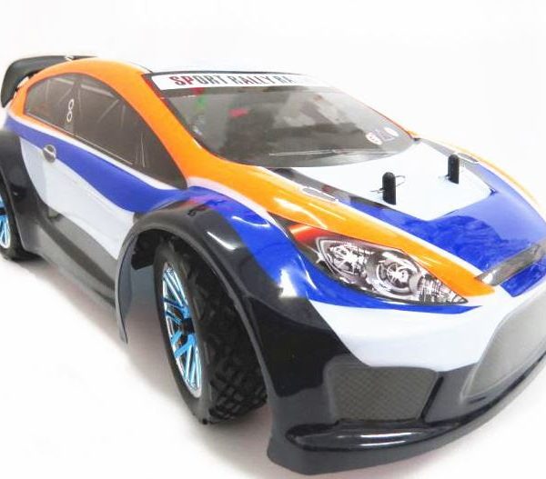1/10th 4WD Scale Nitro Off Road Sport Rally Car HSP-94177