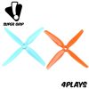 7e597fafc3e3d321eea46165d2524fd81581163083.jpg HQProp Ummagawd 4Play 4.8x3.6 4 -blade 5mm Hole Gulf Propeller (2 pairs/4pcs) HQ4P