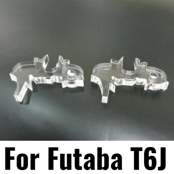 Acrylic Extension Stand for Futaba T6J 13120191A