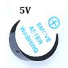1pc TMB09A05 5V Active Buzzer Alarm Beeper 9x5.5mm for FPV Racer Quadcopter Drone XD-5V