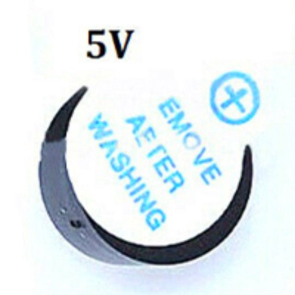 1pc TMB09A05 5V Active Buzzer Alarm Beeper 9x5.5mm for FPV Racer Quadcopter Drone XD-5V