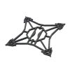 Happymodel Larva X Upgrade 100mm V2 3mm Bottom Plate 3K Carbon Fiber Frame Kit  HP130