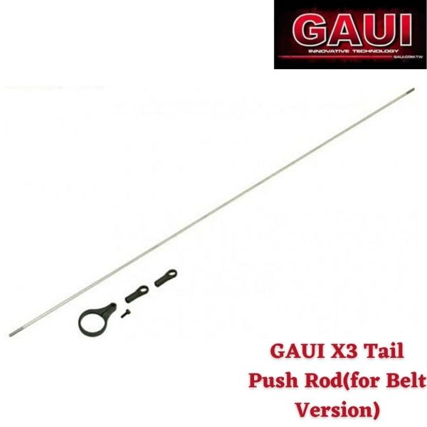 812549ec6261a7c5a1bfa78a4ab66c4c1600777351.jpg GAUI X3 Tail Push Rod(for Belt Version) 216217