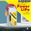 Gaoneng GNB 14.8v 1350mah 100c 4s Lipo Battery with XT60 Plug (2020 series) GNB1350/100-4S