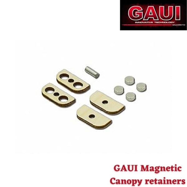 84027955655ef8c940c9bd9fe10e4d6e1600794412.jpg GAUI Magnetic Canopy retainers For (GAUI X5,NX4,X4 II & X3 use) 910052