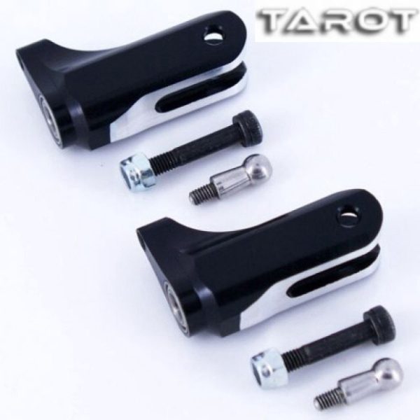 845fd5955f81b1c643fcb449638d5ddc1585051814.jpg Tarot 450 PRO Metal Main Rotor Holder Set TL45016