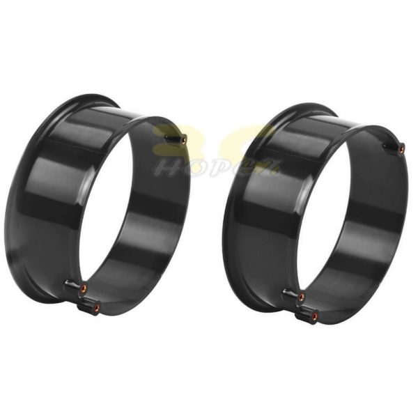 85127ff5e311854b88851f71aaa2ff0c1602242113.jpg Reptile CLOUD-149/ 149HD Spare Part Propeller Protective Cover Black (2 pcs) C153B