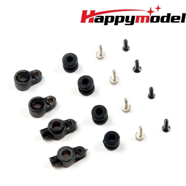 853d086d75132389200bbcba41feadc71597051375.jpg Happymodel Mobula7 HD Fixed Nylon Column for Crazybee F4 PRO FC & Caddx Turtle Mount 25x25mm Convert to 20mm*20mm HP2525