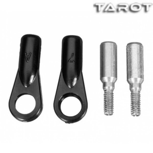 Tarot 450 PRO/SPORT Stainless Rudder Control Rod End TL2782