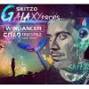 88367d6cd072b34d9c42e649f333f30e1600924629.jpg Gemfan LIMITED EDITION Skitzo Galaxy WinDancer 5043-3 5Inch M5 Hole 3-blade Propeller (2 pairs/4pcs) Gem5043-3