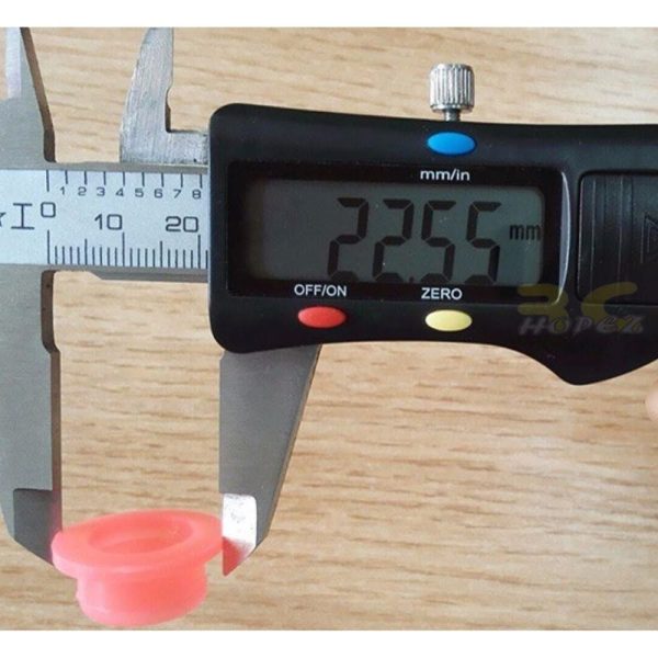 HSP T10102 Exhaust Pipe Coupler Tubing Tube Rubber For RC 1/8 - 1/10 Nitro Car (1pc) HSP T10102