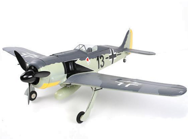 88e0ded19bba840f28d692a020c9e5171490899644.png Focke Wulf FW-190 Warbird EPO 1600mm PNP AF-P01