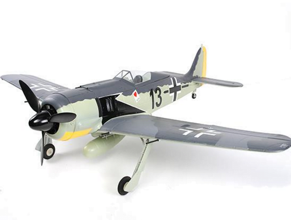 88e0ded19bba840f28d692a020c9e5171490899644.png Focke Wulf FW-190 Warbird EPO 1600mm PNP AF-P01