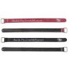 88e5324a14f53b00b2067ddf61fc52c41593419342.jpg 1 Pc 150 X 16mm RJX Kevlar Stitched Battery Strap w/ Metal Buckle RJX1578-15