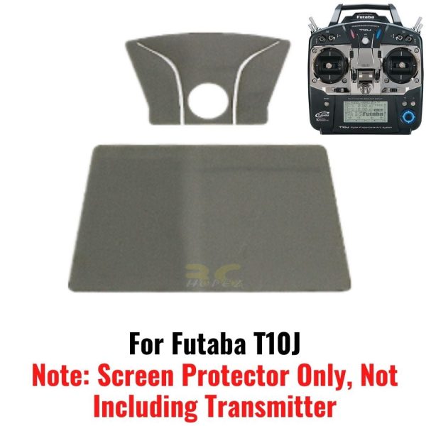 Screen Protector for Futaba T10J F102