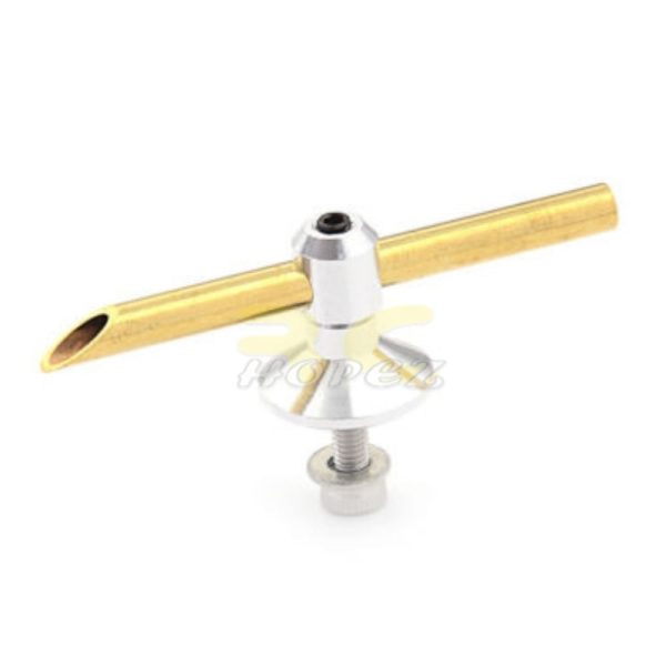RC Boat Aluminum Water Pickup Mounting Type OD 4mm 525B25