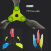 Dalprop Fold F5 5.1 x 4.75 5mm Hole Folding Propeller (4 hub, 12 blades) DF51475